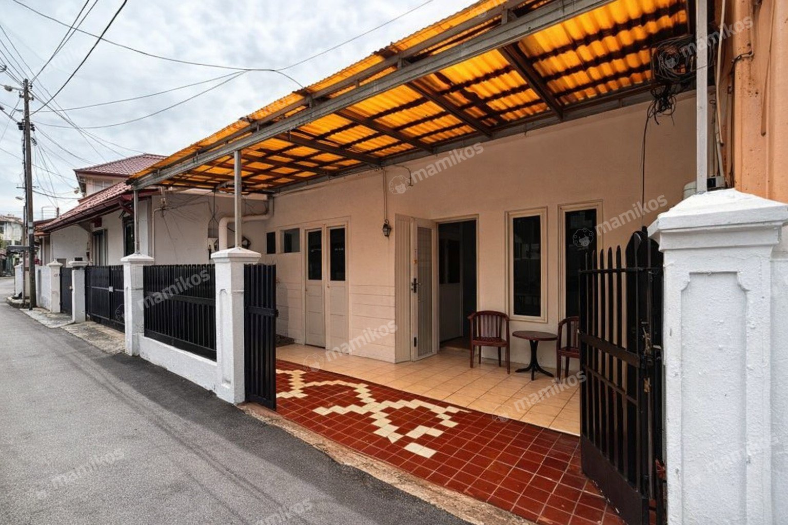 Rumah Sertifikat SHM 3 Kamar Tidur 2 Kamar Mandi Tebet Jakarta Selatan