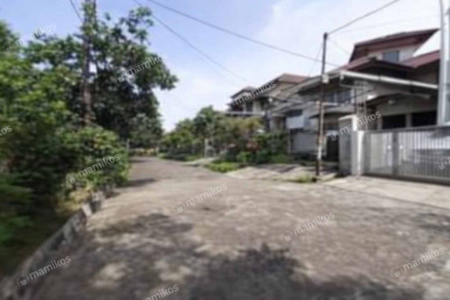 Rumah 4 Kamar Tidur 4 Kamar Mandi Sunter Jakarta Utara