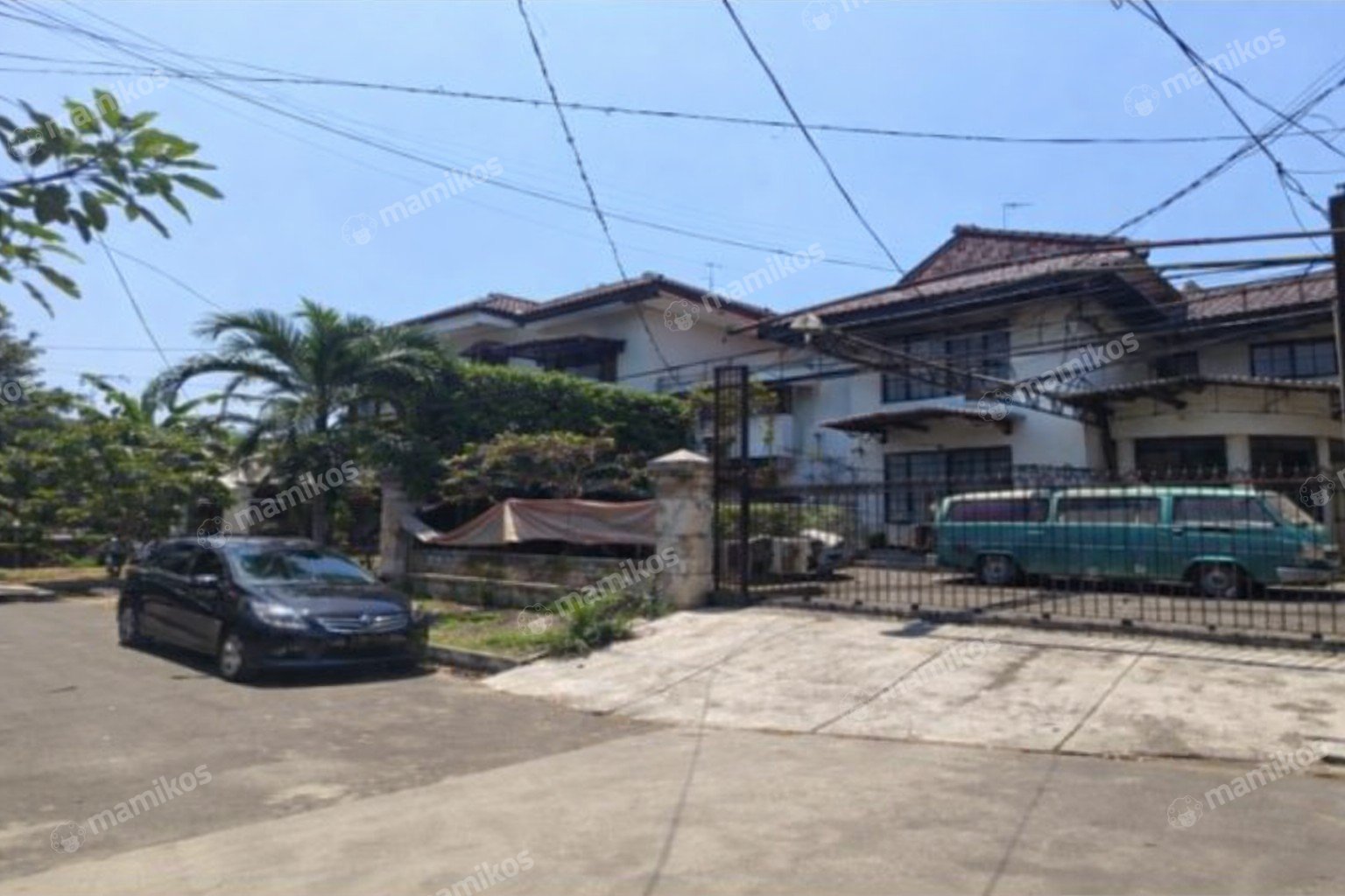 Rumah 4 Kamar Tidur 4 Kamar Mandi Sunter Jakarta Utara - Photo 3