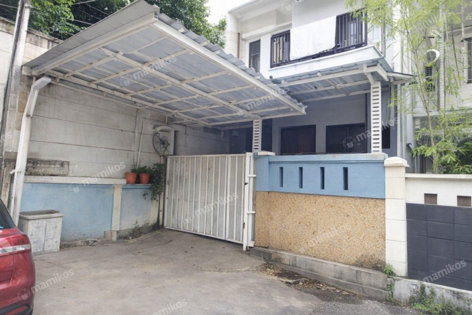 Rumah Sertifikat SHM 3 Kamar Tidur 2 Kamar Mandi Srengseng Jakarta Barat