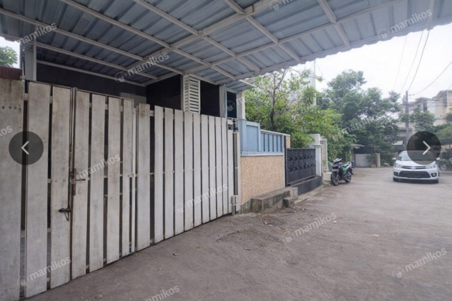 Rumah Sertifikat SHM 3 Kamar Tidur 2 Kamar Mandi Srengseng Jakarta Barat - Photo 3