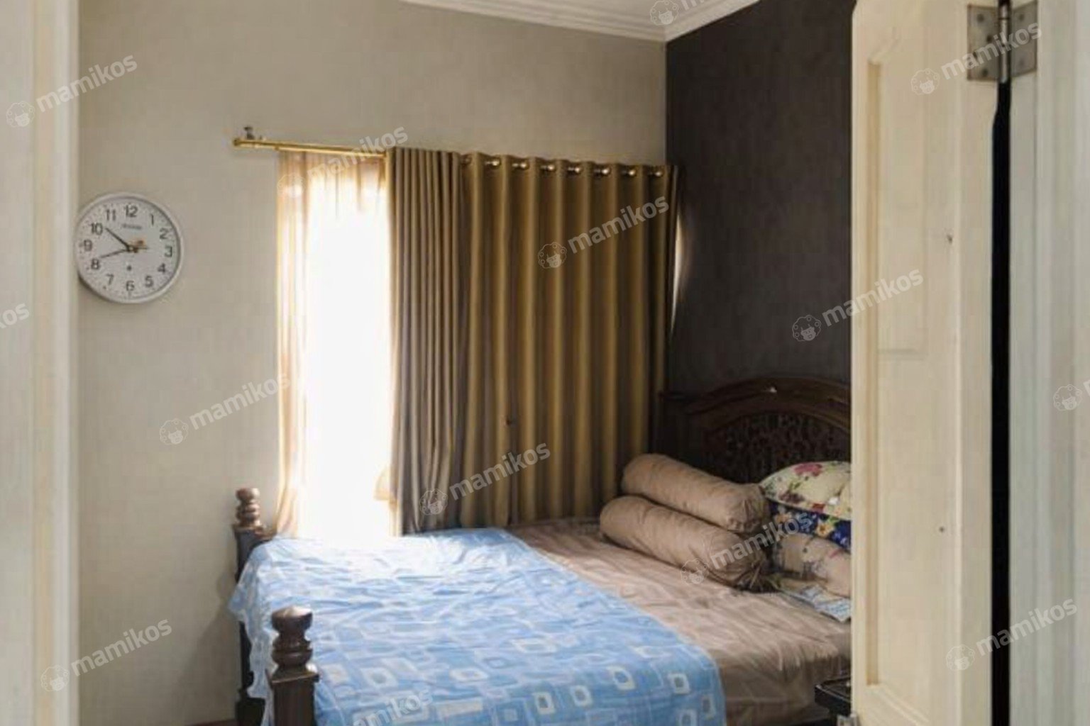 Rumah Sertifikat SHM 2 Kamar Tidur 2 Kamar Mandi Metland Menteng Jakarta Timur