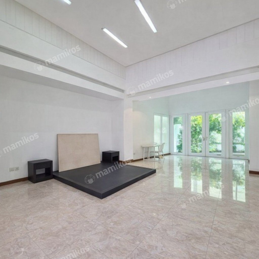 Rumah Sertifikat SHM 3 Kamar Tidur 3 Kamar Mandi Pondok Indah Jakarta Selatan - Photo 4