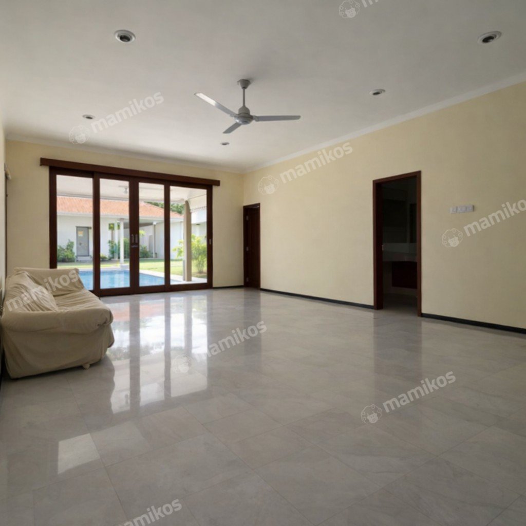 Rumah Sertifikat SHM 5 Kamar Tidur 4 Kamar Mandi Cipete Jakarta Selatan - Photo 4