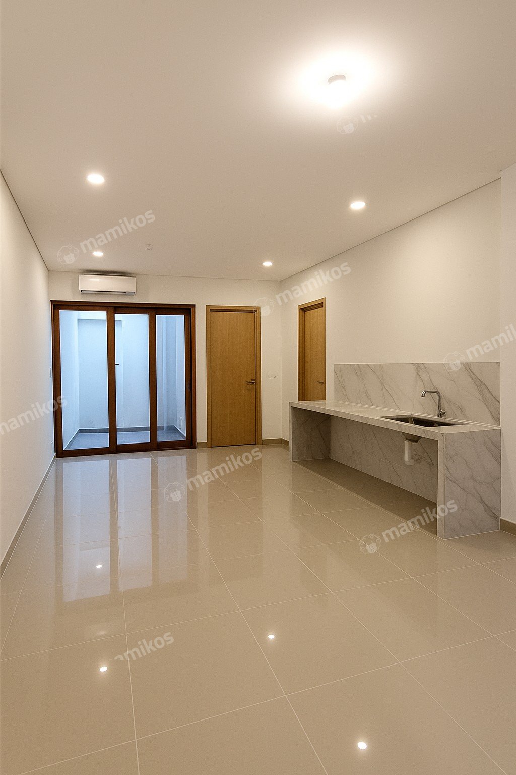 Rumah Sertifikat SHM 3 Kamar Tidur 3 Kamar Mandi Pondok Kelapa Jakarta Timur - Photo 3