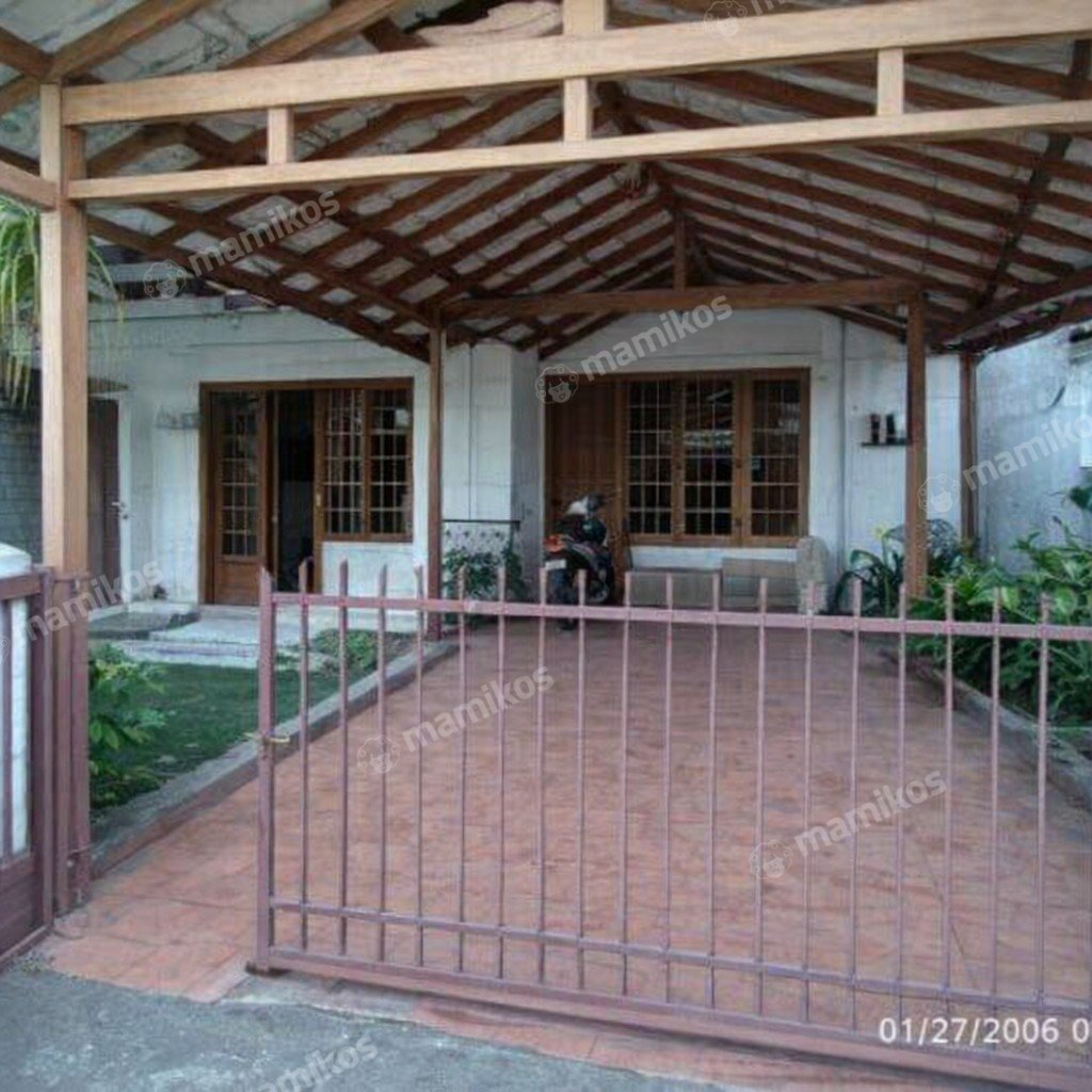 Rumah Sertifikat SHM 3 Kamar Tidur 3 Kamar Mandi Kembangan Jakarta Barat