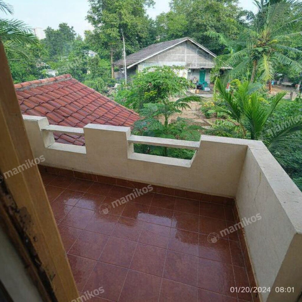 Rumah Sertifikat SHM 3 Kamar Tidur 3 Kamar Mandi Kembangan Jakarta Barat - Photo 2