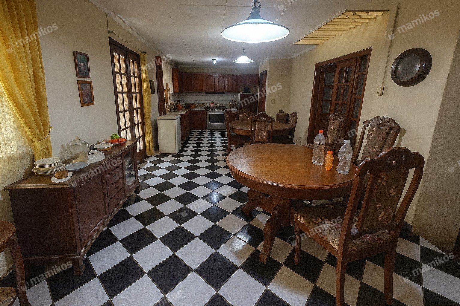 Rumah Sertifikat SHM 3 Kamar Tidur 3 Kamar Mandi Kembangan Jakarta Barat - Photo 4