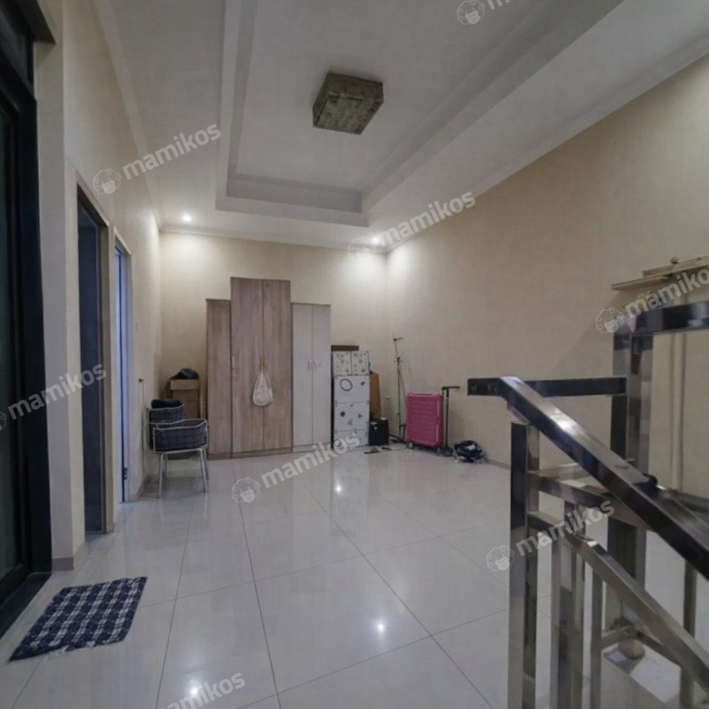 Rumah Sertifikat SHM 4 Kamar Tidur 3 Kamar Mandi Kebon Jeruk Jakarta Barat - Photo 5
