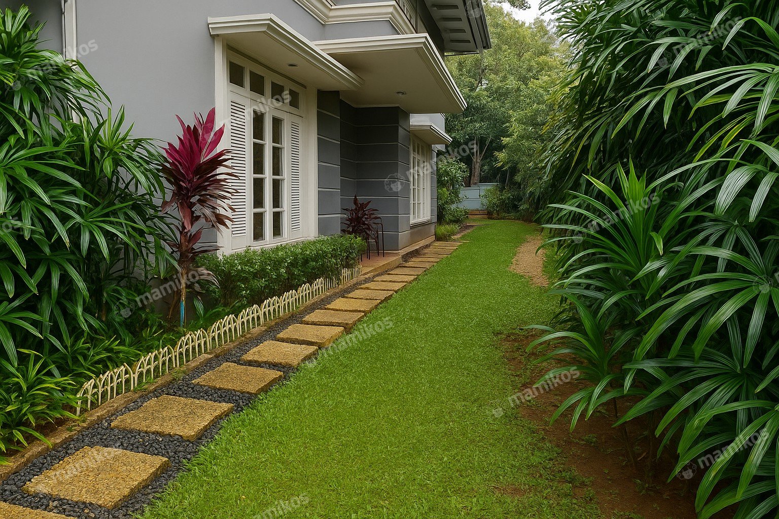 Rumah Sertifikat SHM 5 Kamar Tidur 5 Kamar Mandi Pulomas Jakarta Timur