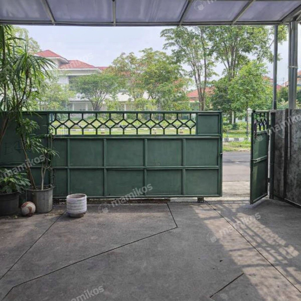 Rumah Sertifikat SHM 4 Kamar Tidur 4 Kamar Mandi Intercon Jakarta Barat - Photo 4