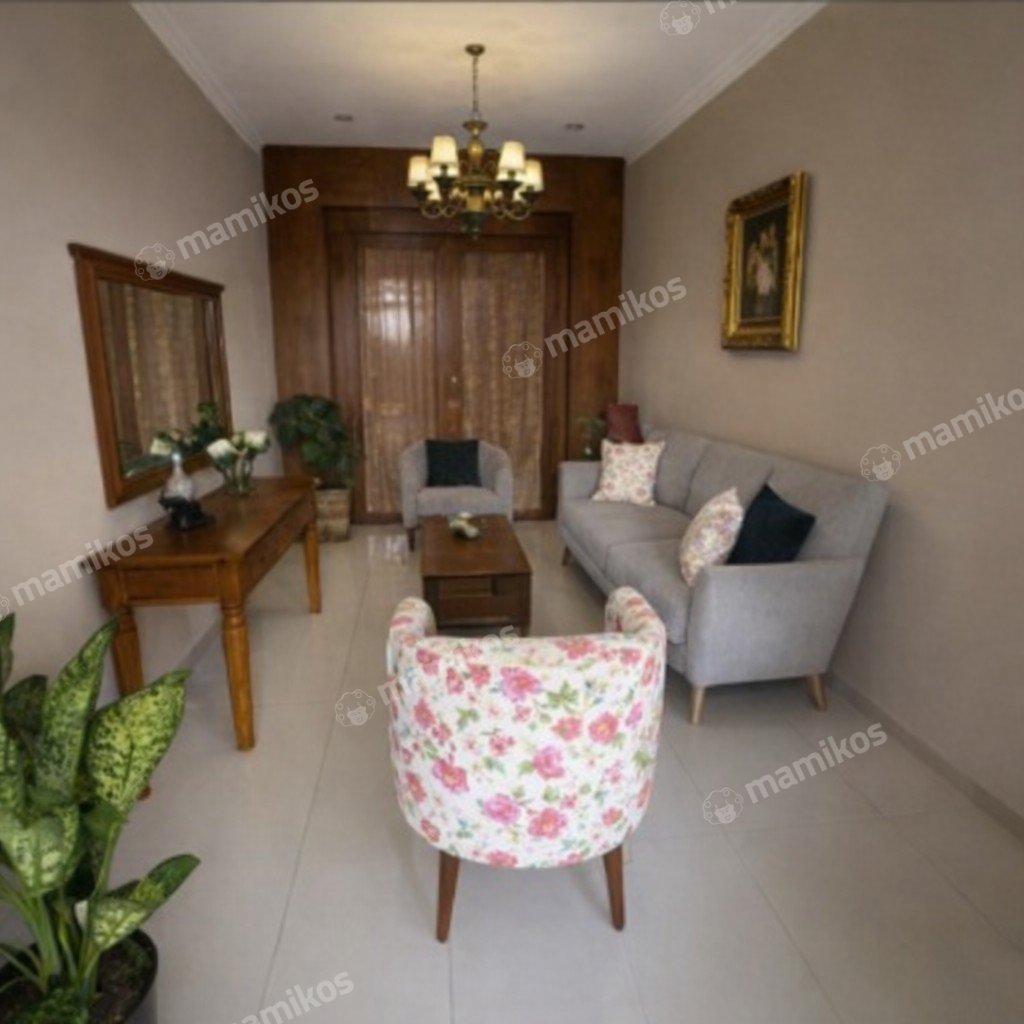 Rumah Sertifikat SHM 5 Kamar Tidur 5 Kamar Mandi Srengseng Jakarta Barat - Photo 3