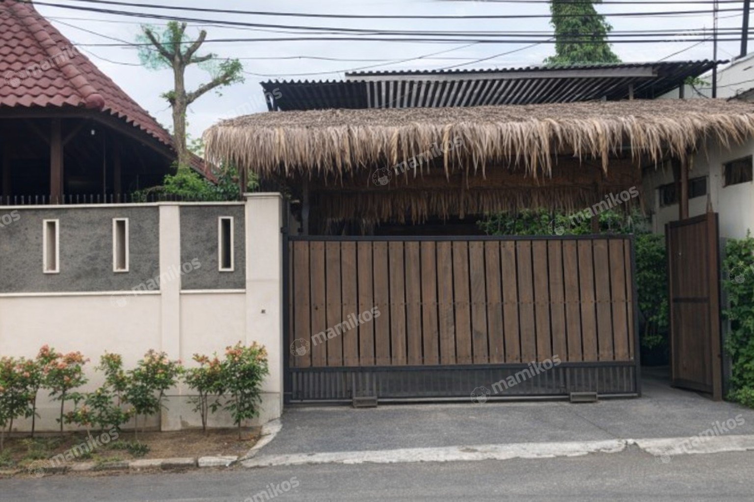 Rumah Sertifikat SHM 5 Kamar Tidur 5 Kamar Mandi Srengseng Jakarta Barat - Photo 4