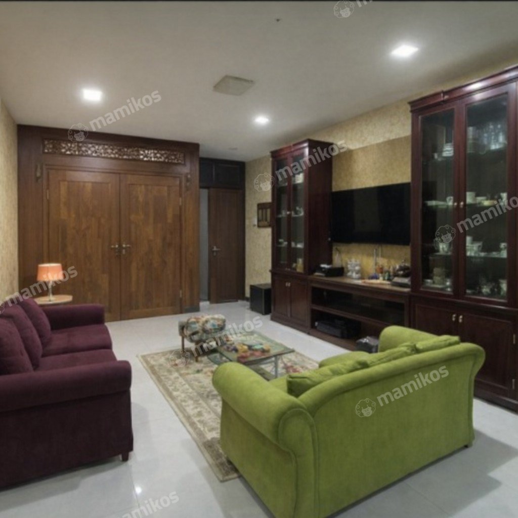 Rumah Sertifikat SHM 5 Kamar Tidur 5 Kamar Mandi Srengseng Jakarta Barat - Photo 5