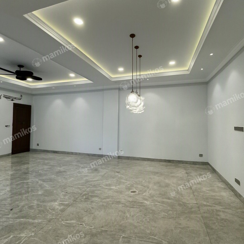 Rumah Sertifikat SHM 4 Kamar Tidur 4 Kamar Mandi Muara Karang Jakarta Utara - Photo 2