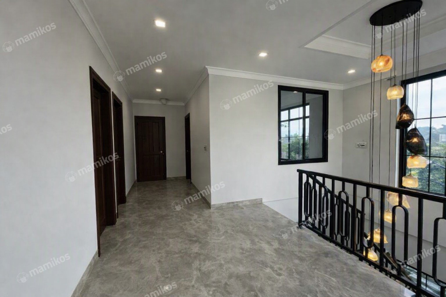 Rumah Sertifikat SHM 4 Kamar Tidur 4 Kamar Mandi Muara Karang Jakarta Utara - Photo 4