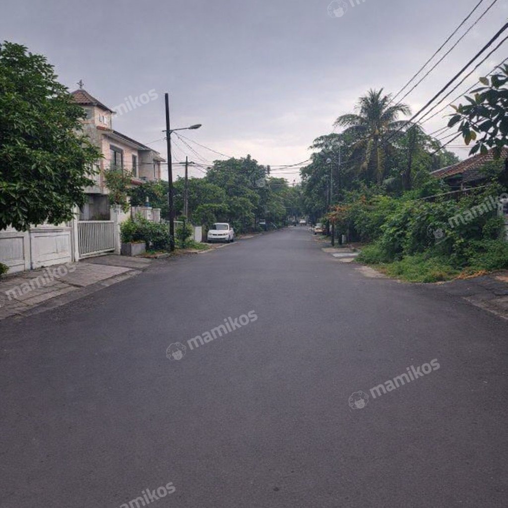 Rumah Sertifikat SHM 1 Kamar Tidur 1 Lantai Joglo Jakarta Barat - Photo 2