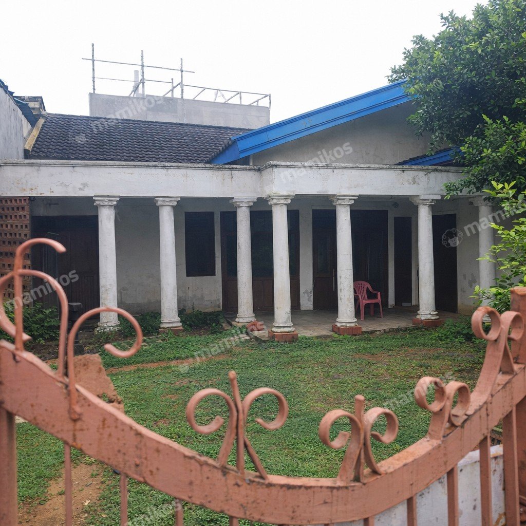 Rumah Sertifikat SHM 1 Kamar Tidur 1 Lantai Joglo Jakarta Barat - Photo 3