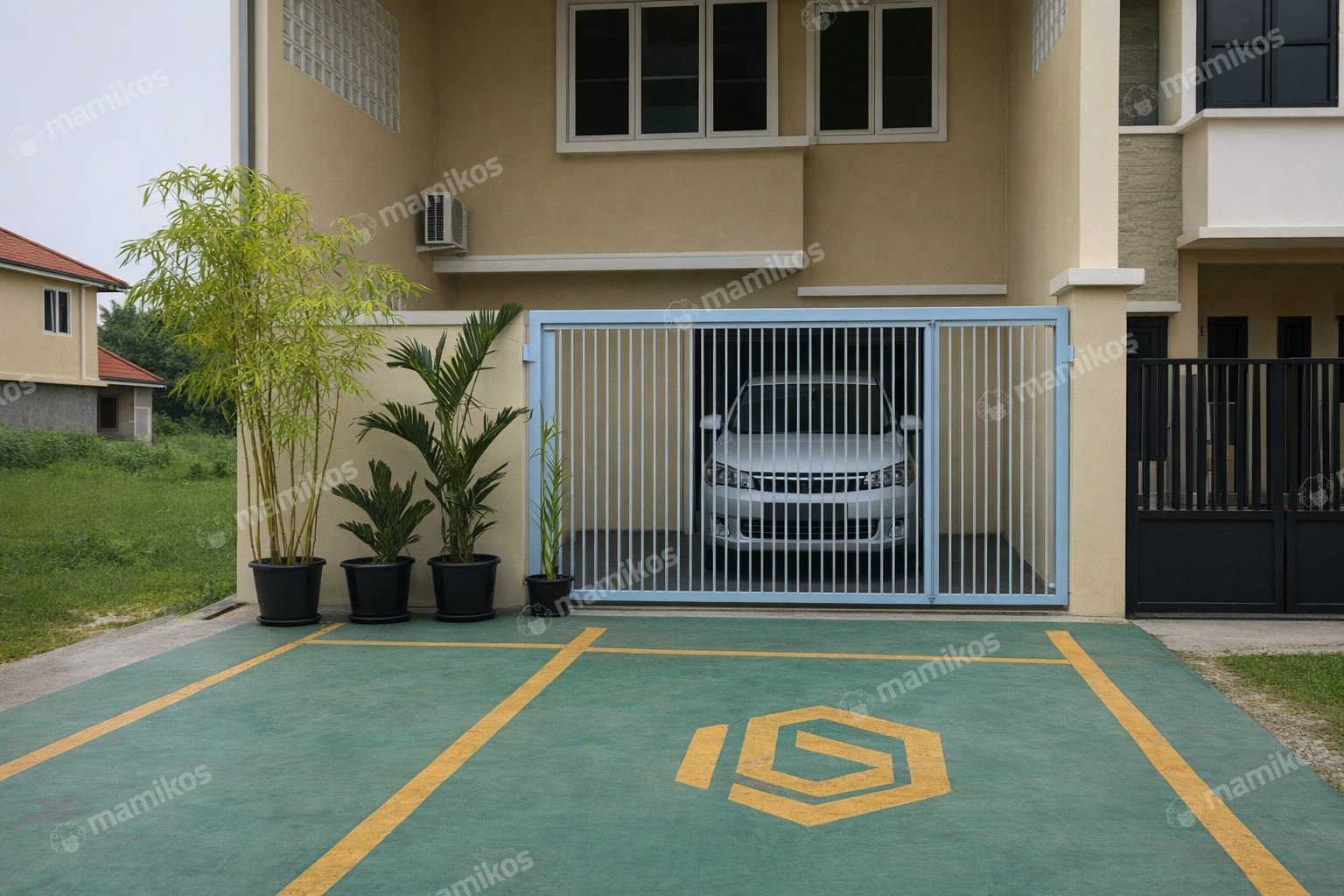 Rumah Sertifikat SHM 3 Kamar Tidur 1 Kamar Mandi Kembangan Jakarta Barat
