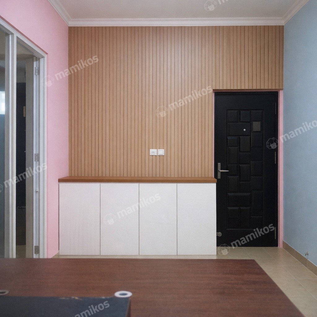 Rumah Sertifikat SHM 3 Kamar Tidur 1 Kamar Mandi Kembangan Jakarta Barat - Photo 3