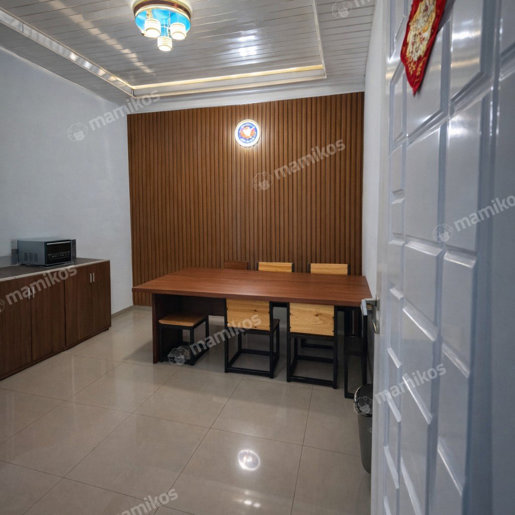Rumah Sertifikat SHM 3 Kamar Tidur 1 Kamar Mandi Kembangan Jakarta Barat - Photo 4