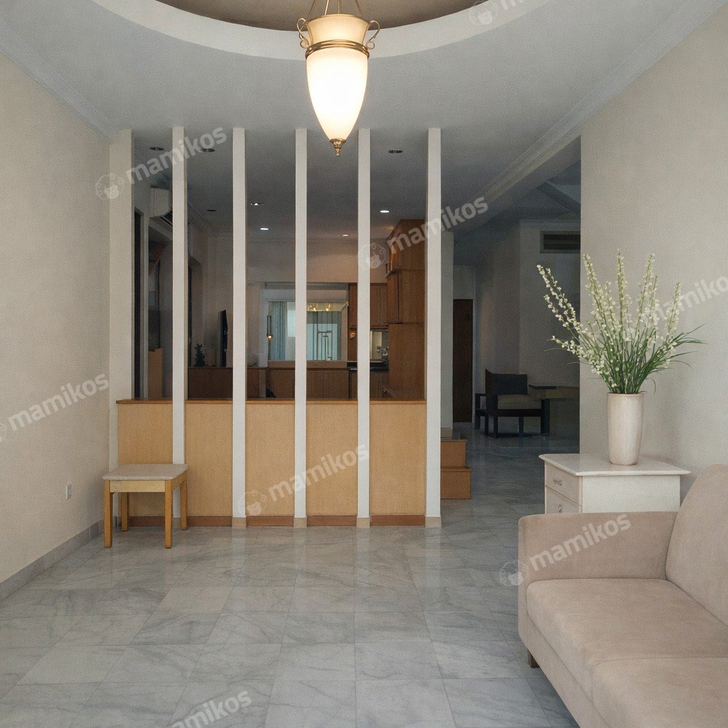 Rumah Sertifikat SHM 4 Kamar Tidur 3 Kamar Mandi Green garden Jakarta Barat - Photo 4