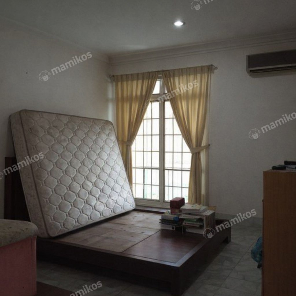 Rumah Sertifikat SHM 4 Kamar Tidur 3 Kamar Mandi Green garden Jakarta Barat - Photo 5