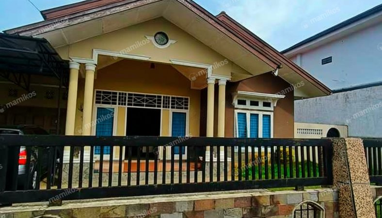 Rumah 4KT 4KM Medan Johor Medan