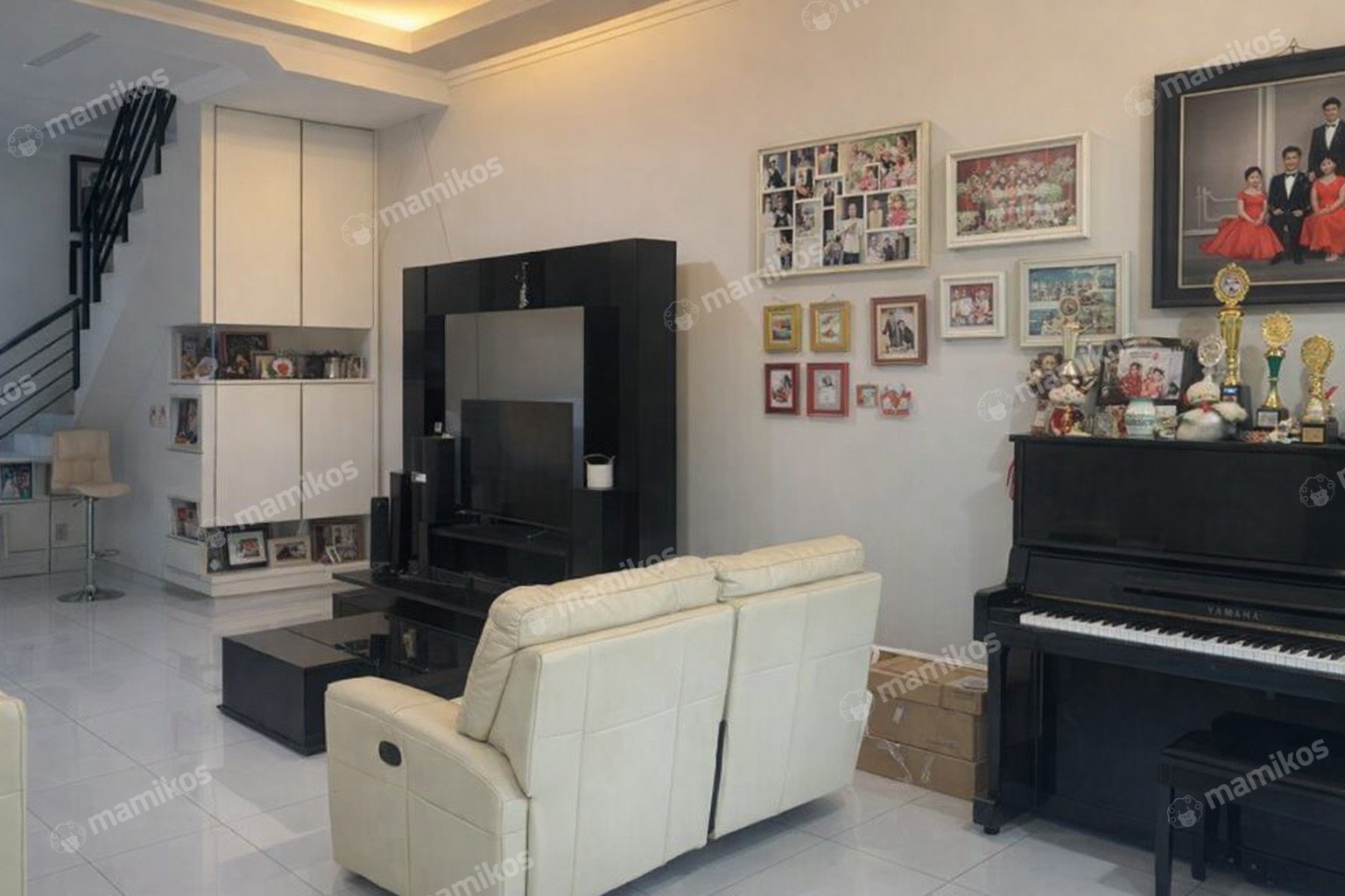 Rumah Sertifikat SHM 5 Kamar Tidur 3 Kamar Mandi Kelapa Gading Jakarta Utara
