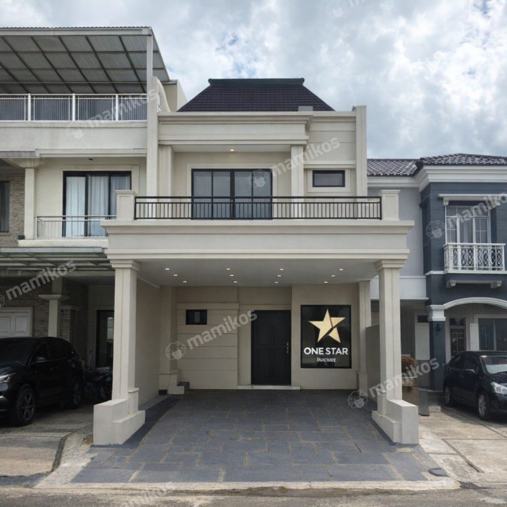 Rumah Sertifikat HGB 3 Kamar Tidur 3 Kamar Mandi Kalideres Jakarta Barat - Photo 2