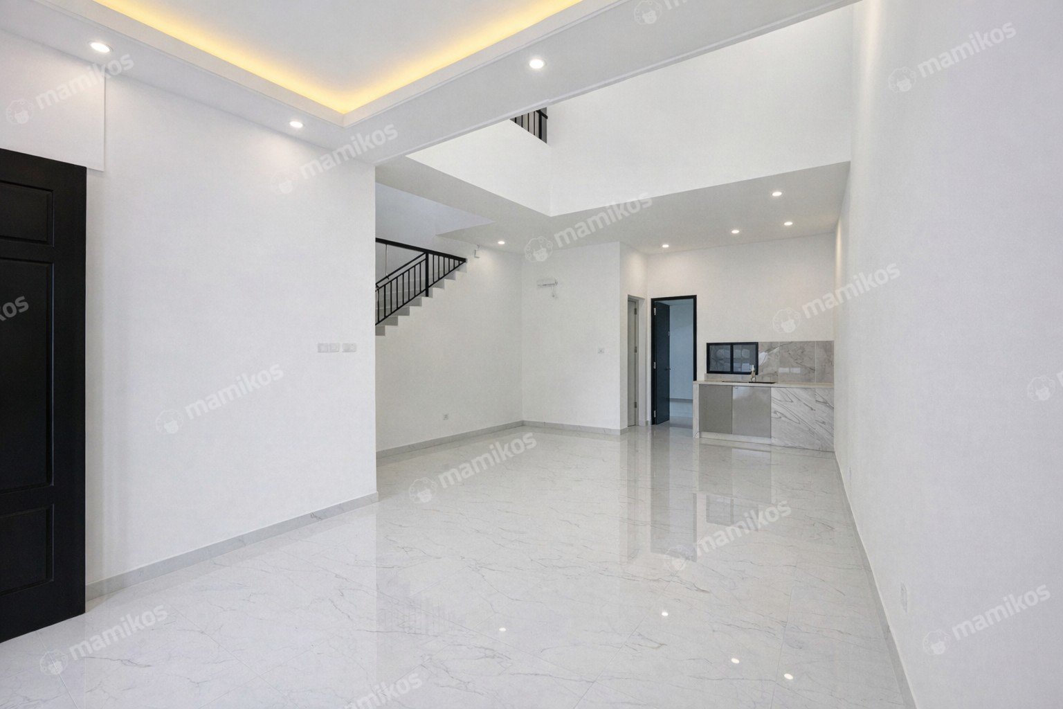 Rumah Sertifikat HGB 3 Kamar Tidur 3 Kamar Mandi Kalideres Jakarta Barat - Photo 3