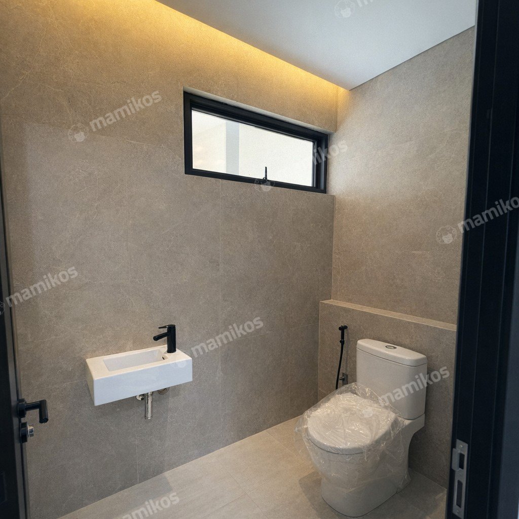 Rumah Sertifikat HGB 3 Kamar Tidur 3 Kamar Mandi Kalideres Jakarta Barat - Photo 5