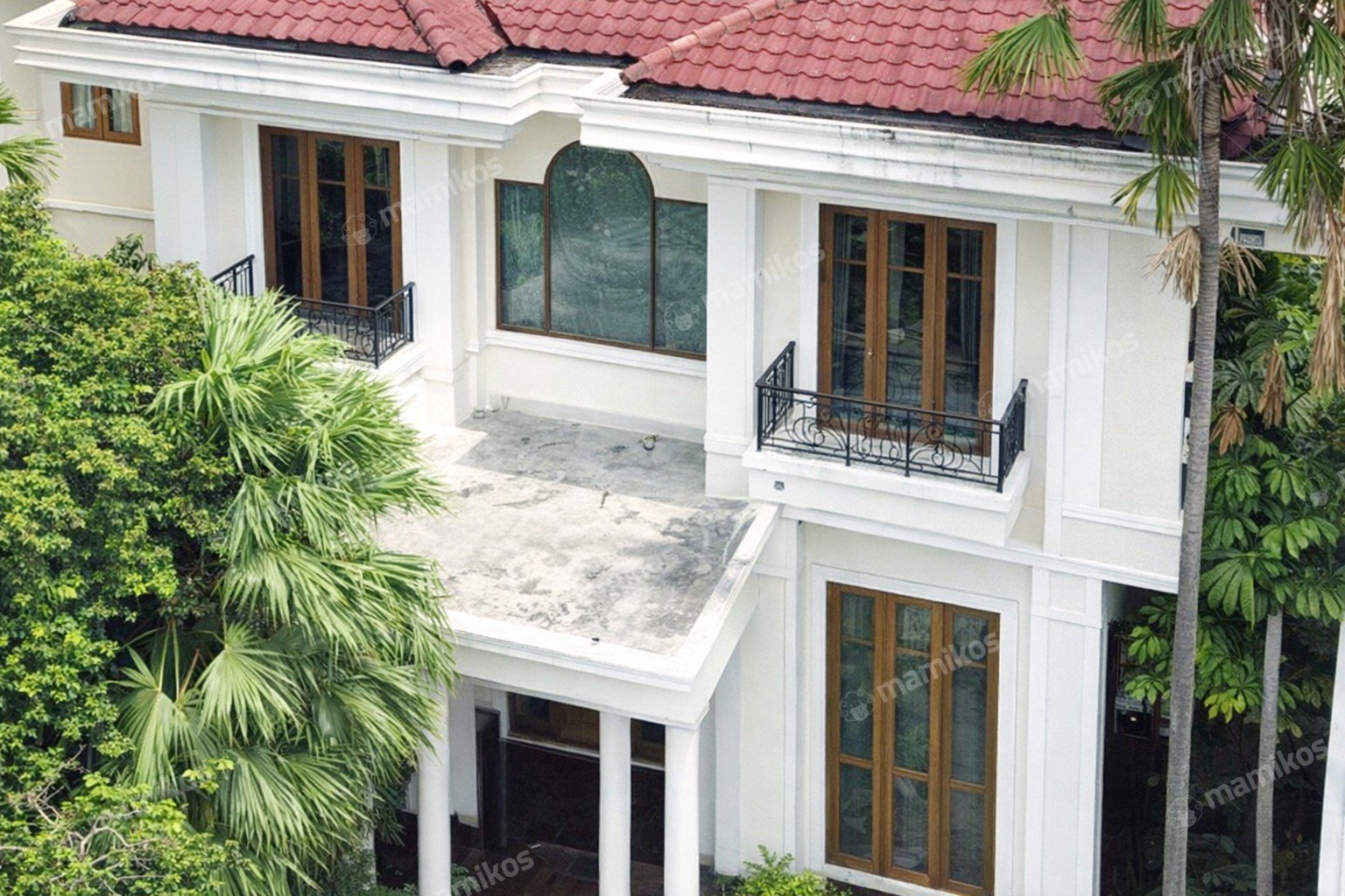 Rumah Sertifikat SHM 4 Kamar Tidur 6 Kamar Mandi Pondok Indah Jakarta Selatan