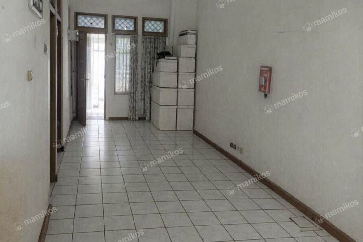 Rumah Sertifikat SHM 2 Kamar Tidur 1 Kamar Mandi Citra Garden Jakarta Barat - Photo 2