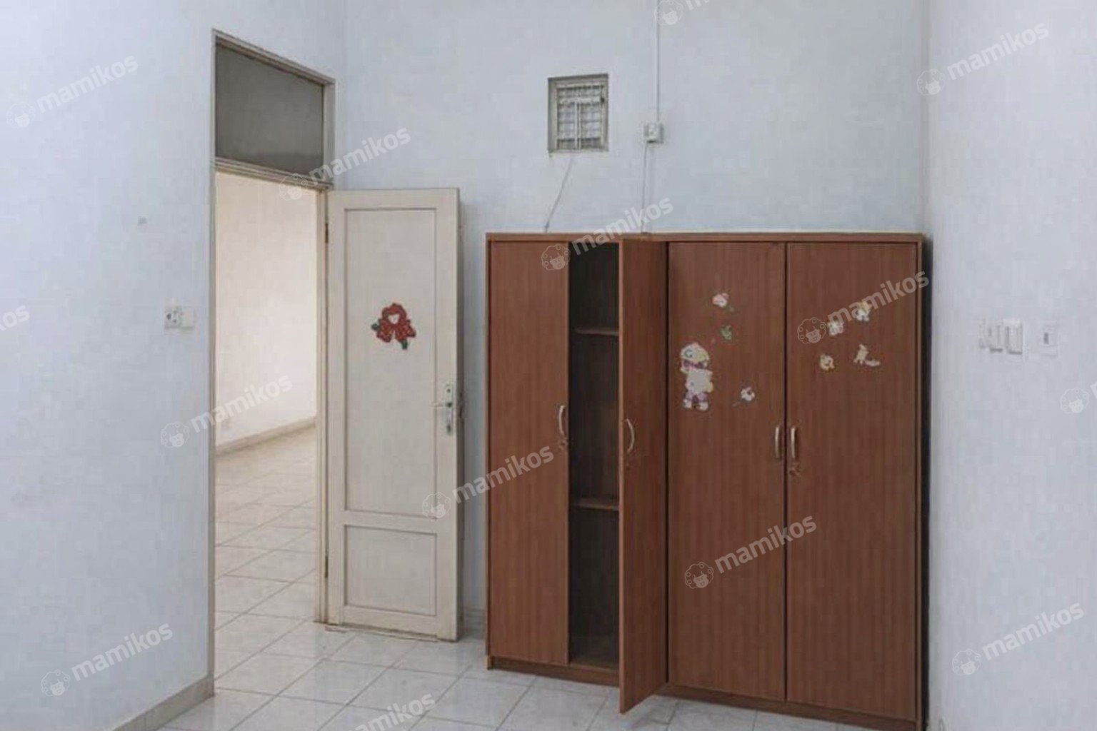 Rumah Sertifikat SHM 2 Kamar Tidur 1 Kamar Mandi Citra Garden Jakarta Barat - Photo 5