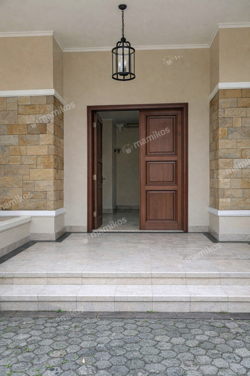 Rumah Sertifikat SHM 4 Kamar Tidur 4 Kamar Mandi Kebayoran Baru Jakarta Selatan - Photo 2