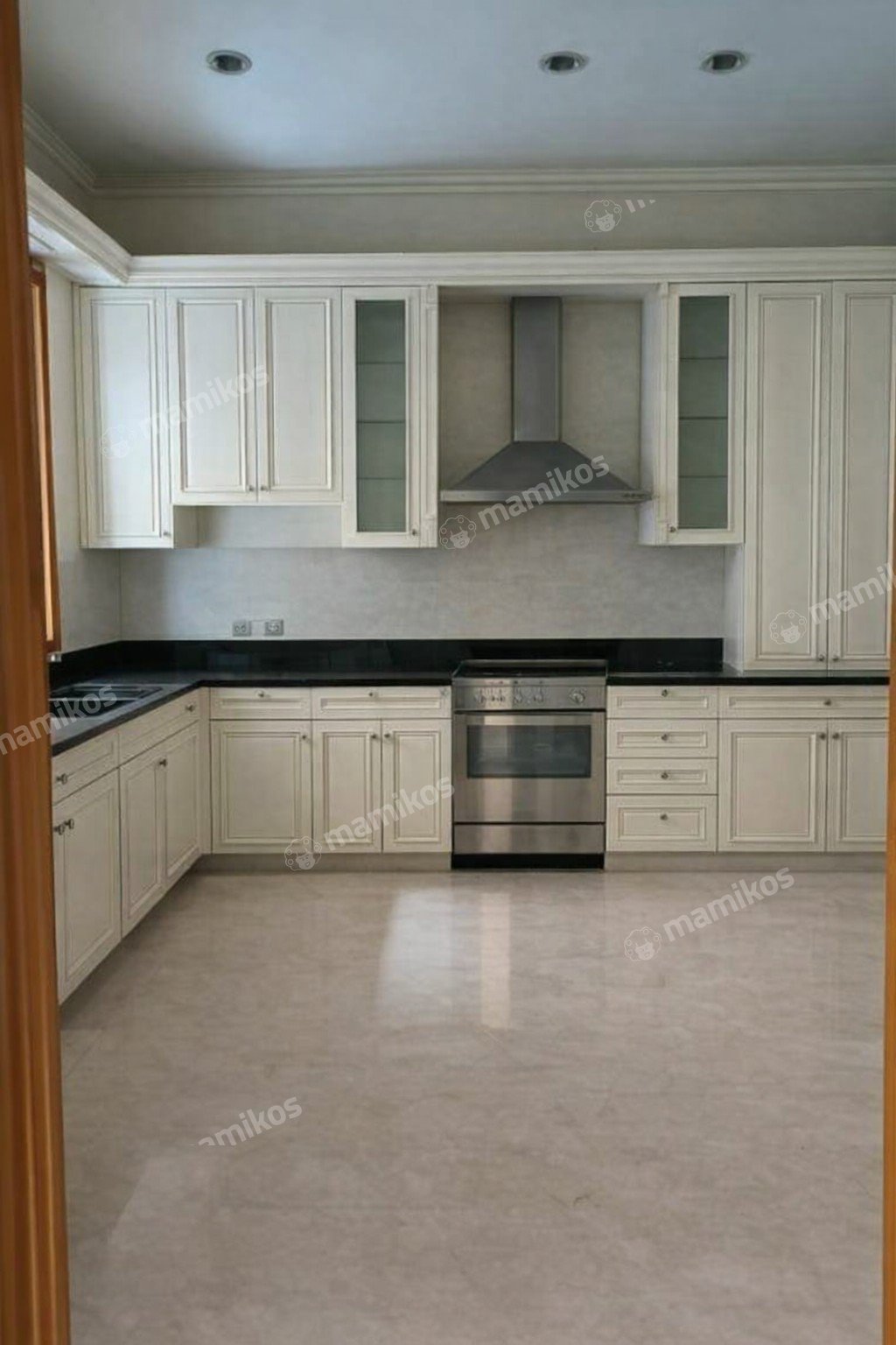 Rumah Sertifikat SHM 4 Kamar Tidur 4 Kamar Mandi Kebayoran Baru Jakarta Selatan - Photo 4