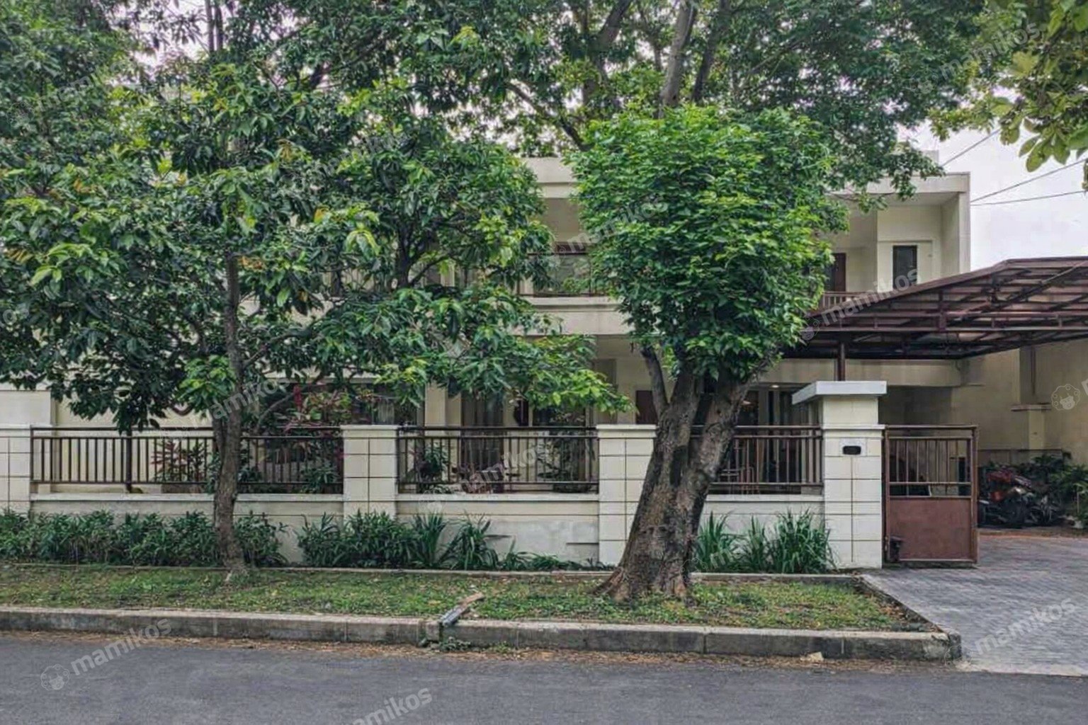 Rumah Sertifikat SHM 4 Kamar Tidur 4 Kamar Mandi Kebayoran Baru Jakarta Selatan - Photo 5
