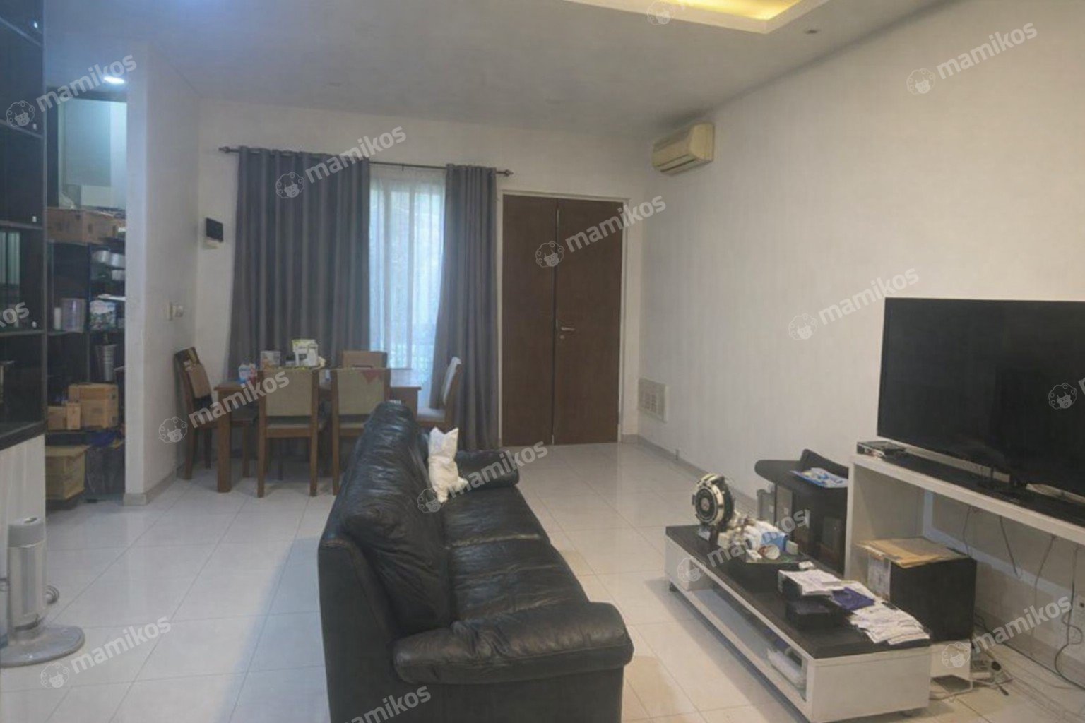 Rumah Sertifikat SHM 3 Kamar Tidur 3 Kamar Mandi Metland Puri Jakarta Barat