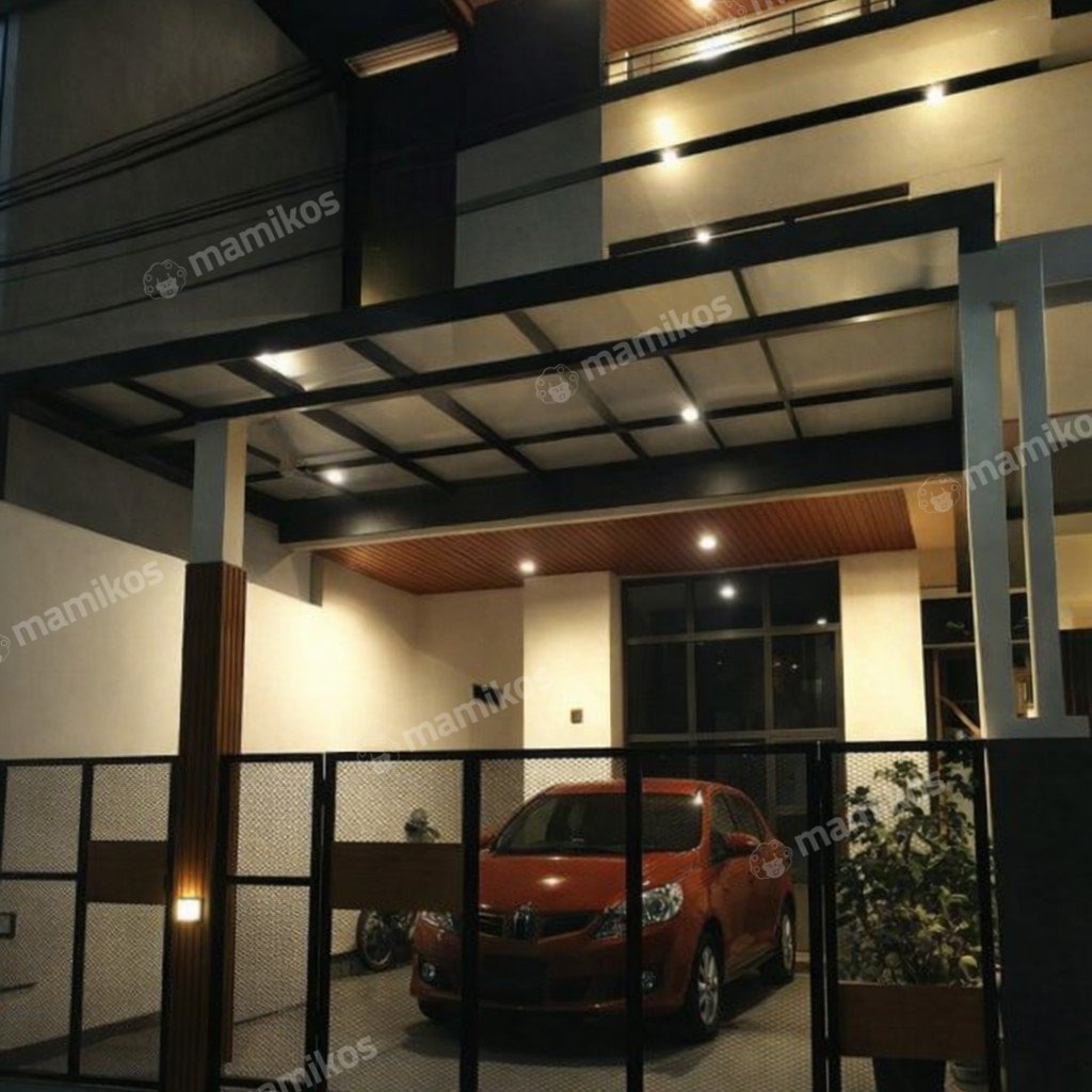 Rumah Baru Sertifikat SHM 4 Kamar Tidur Pondok Bambu Jakarta Timur - Photo 2