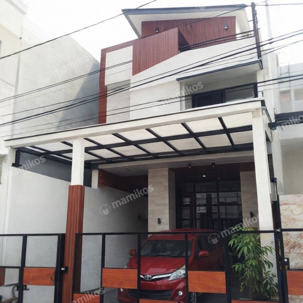 Rumah Baru Sertifikat SHM 4 Kamar Tidur Pondok Bambu Jakarta Timur - Photo 3