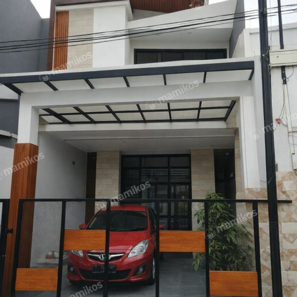 Rumah Baru Sertifikat SHM 4 Kamar Tidur Pondok Bambu Jakarta Timur - Photo 4