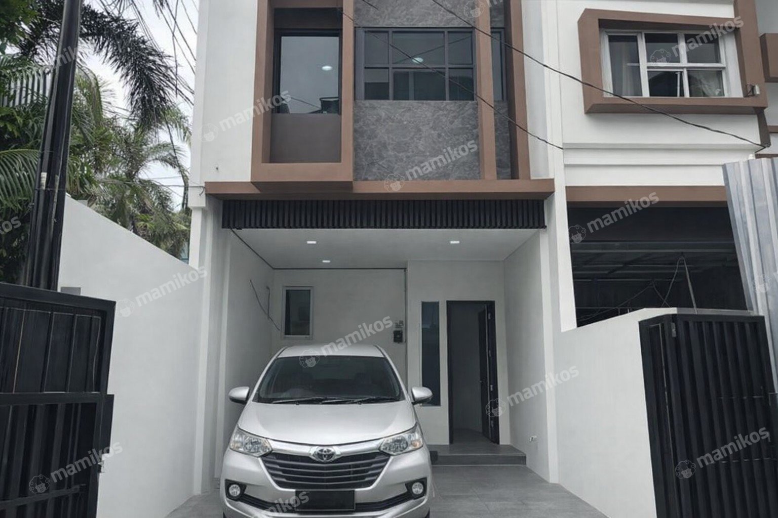 Rumah Sertifikat SHM 3 Kamar Tidur 2 Kamar Mandi Tanjung Duren Jakarta Barat