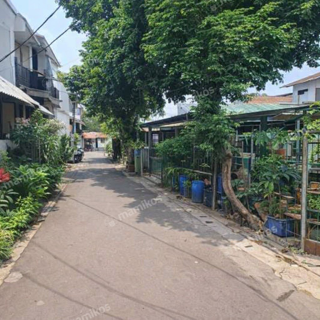 Rumah Sertifikat SHM 3 Kamar Tidur 2 Kamar Mandi Tanjung Duren Jakarta Barat - Photo 2