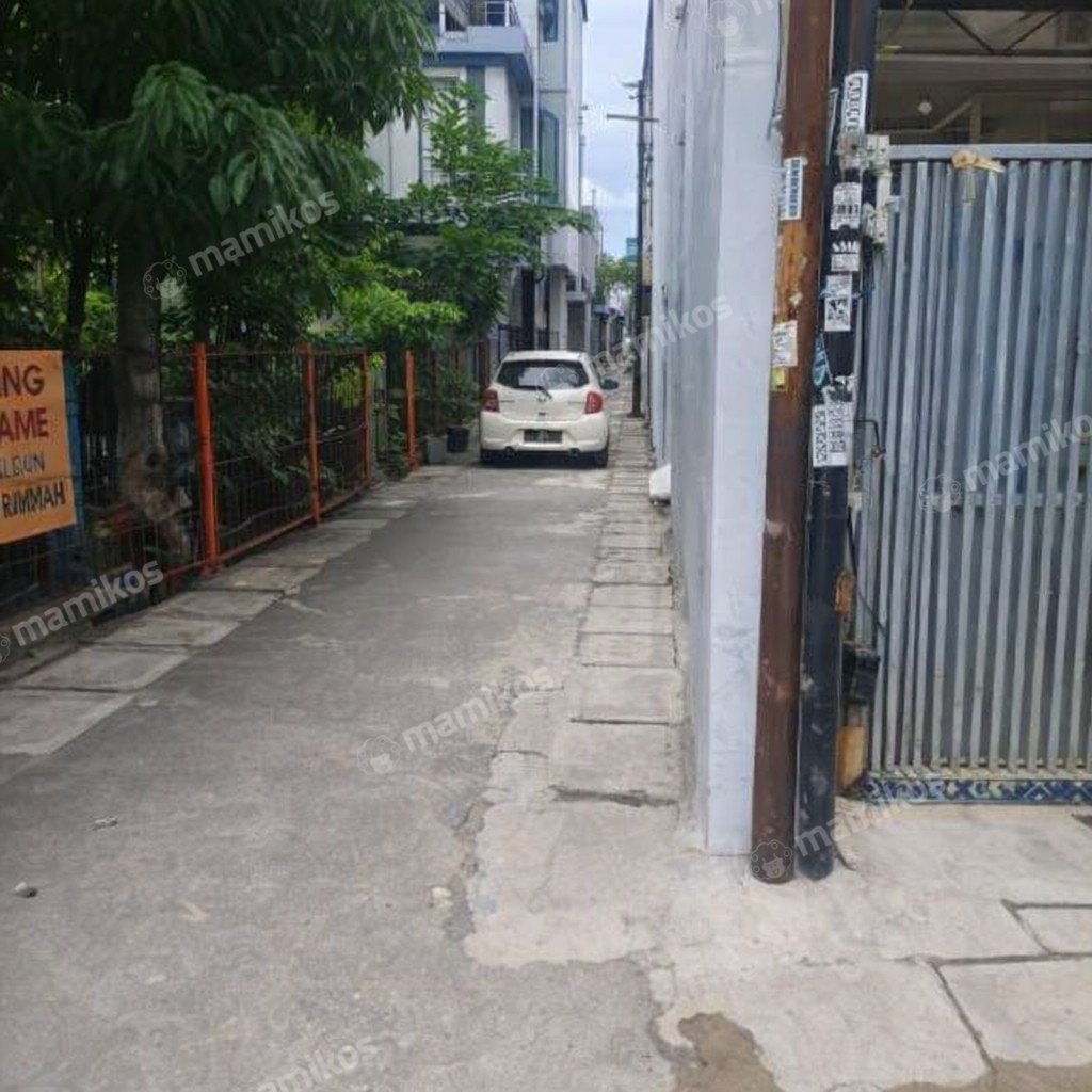 Rumah Sertifikat SHM 3 Kamar Tidur 2 Kamar Mandi Tanjung Duren Jakarta Barat - Photo 5