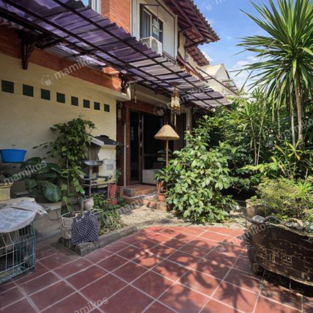Rumah Sertifikat SHM 5 Kamar Tidur 4 Kamar Mandi Kebayoran Baru Jakarta Selatan - Photo 2