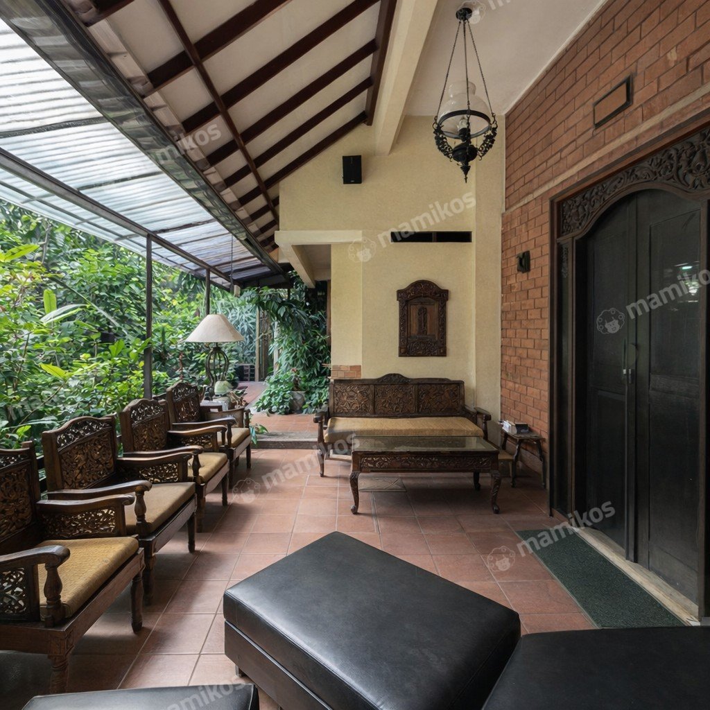Rumah Sertifikat SHM 5 Kamar Tidur 4 Kamar Mandi Kebayoran Baru Jakarta Selatan - Photo 5