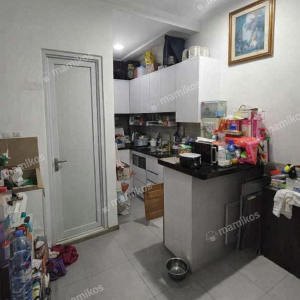 Rumah Sertifikat SHM 4 Kamar Tidur 2 Kamar Mandi Sunter Jakarta Utara - Photo 2