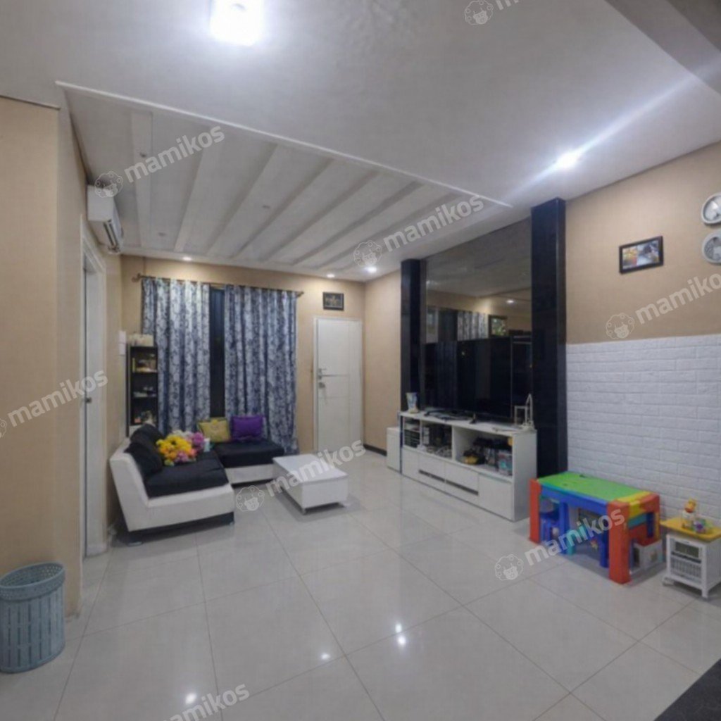 Rumah Sertifikat SHM 2 Kamar Tidur 2 Kamar Mandi Green Lake City Jakarta Barat - Photo 2
