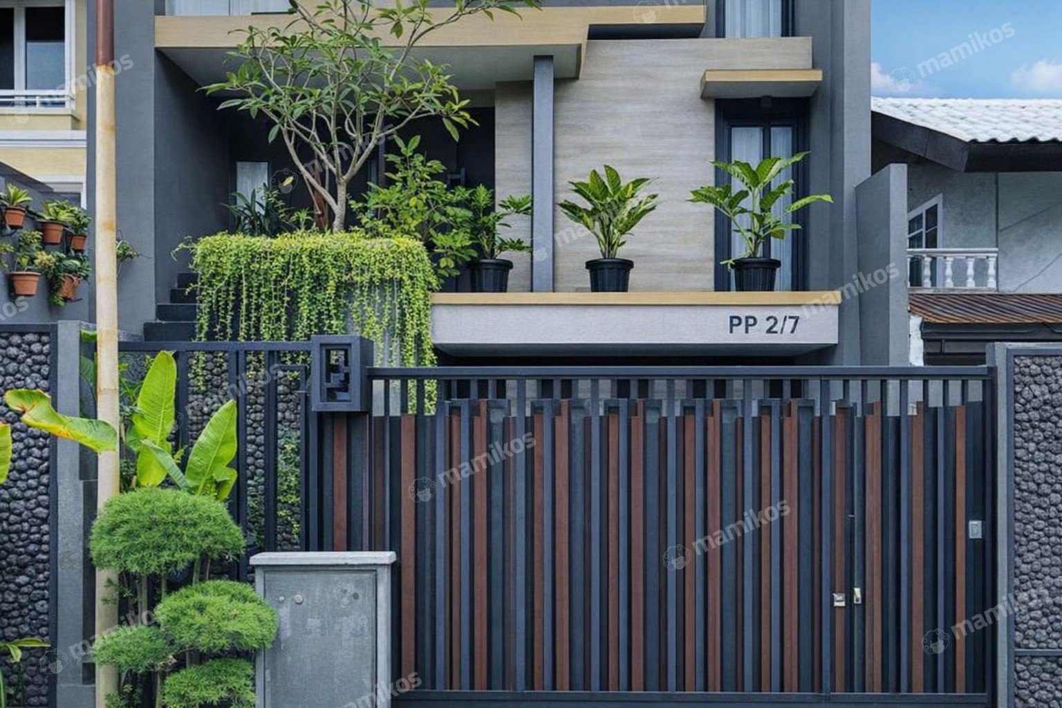 Rumah 4KT 4KM Permata Buana Jakarta Barat